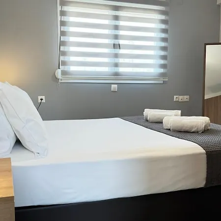 Unique Suite 1 , One Bedroom City Apartment Heraklion (Crete) Exterior photo