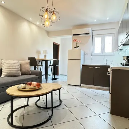 Unique Suite 1 , One Bedroom City Apartment Heraklion (Crete) Exterior photo
