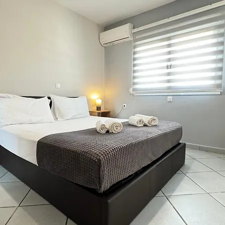 Unique Suite 1 , One Bedroom City Apartment Heraklion (Crete) Exterior photo