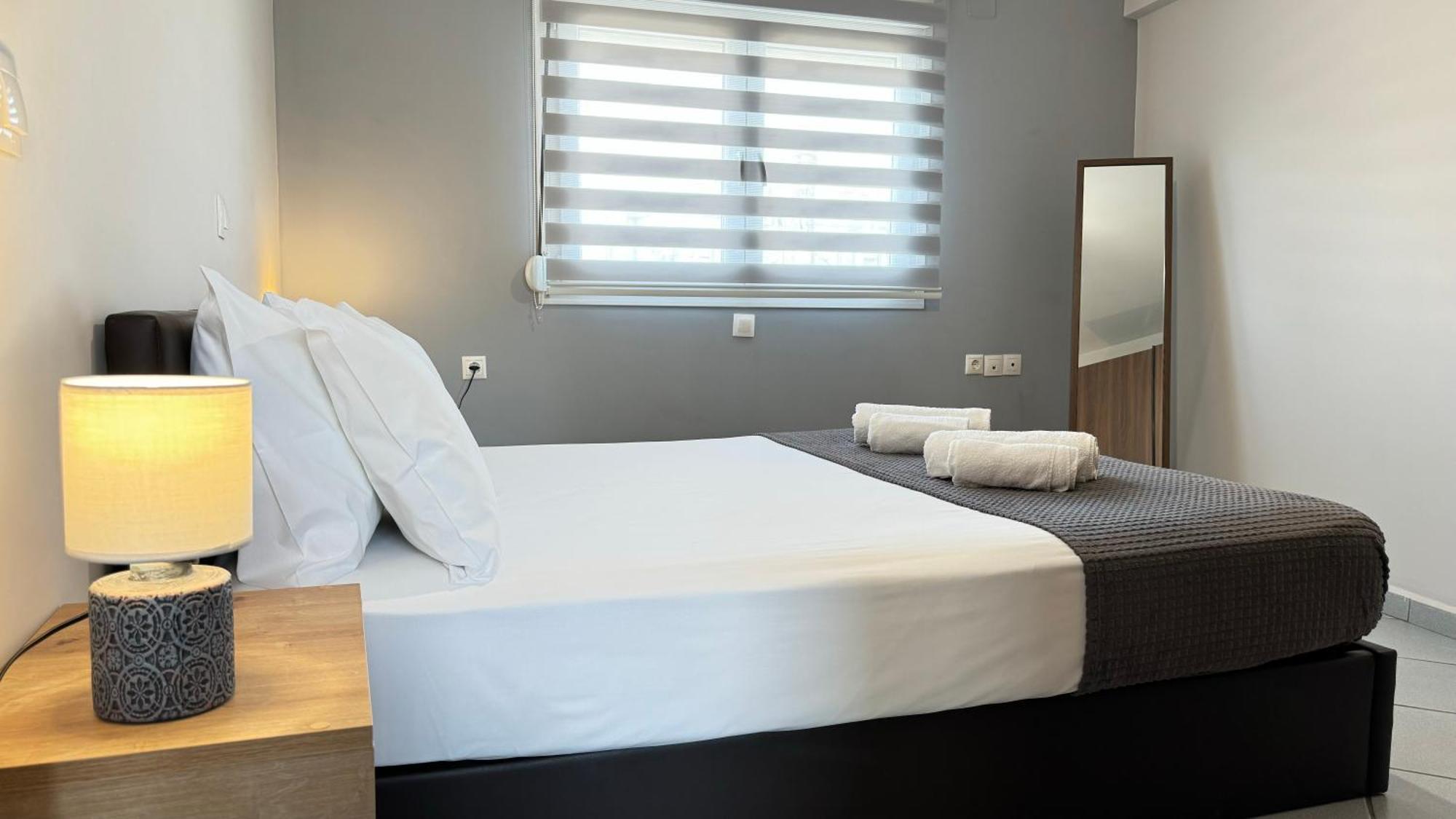 Apartment Unique Suite 1 , One Bedroom City Apartment Heraklion (Crete)